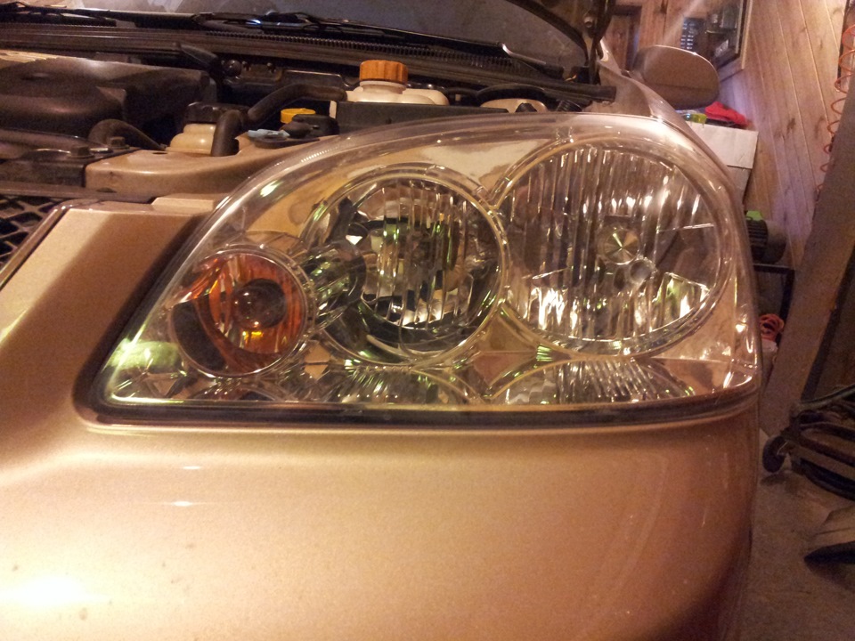 Philips SilverVision у передні блокфари 3