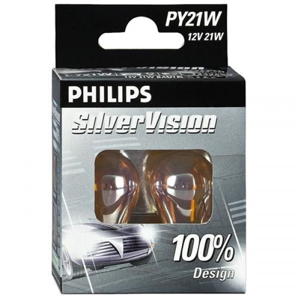 Philips SilverVision у передні блокфари 1