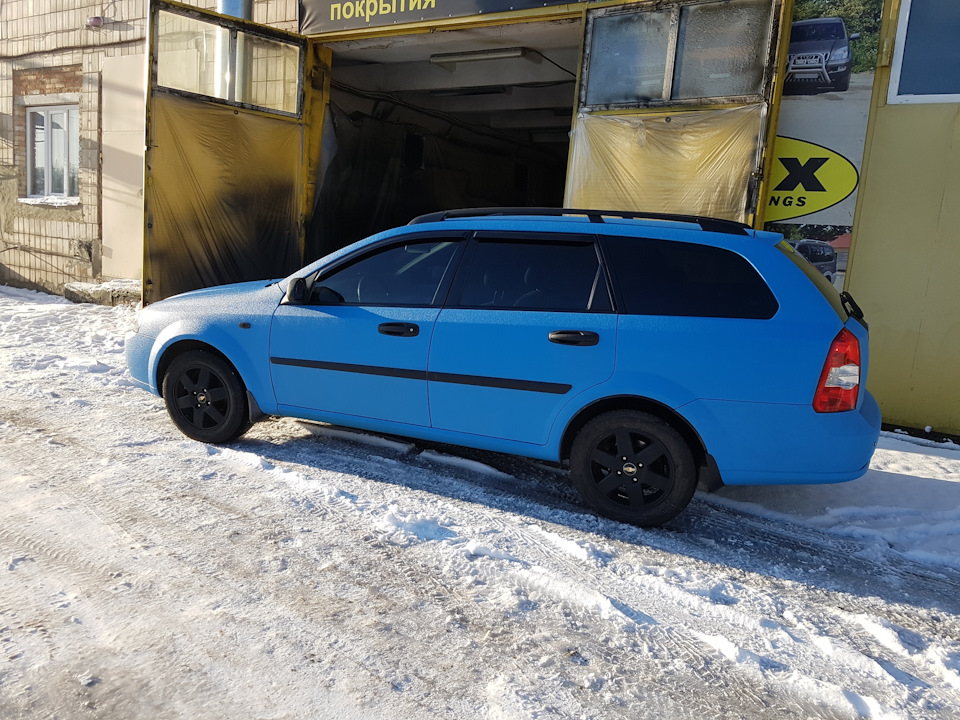 Чорний тюнінг 4
