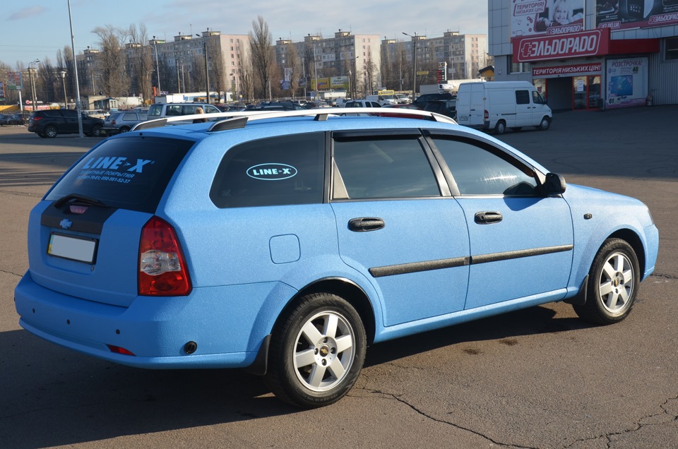 Новий костюм від Line-x 2