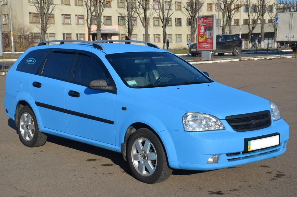 Новий костюм від Line-x