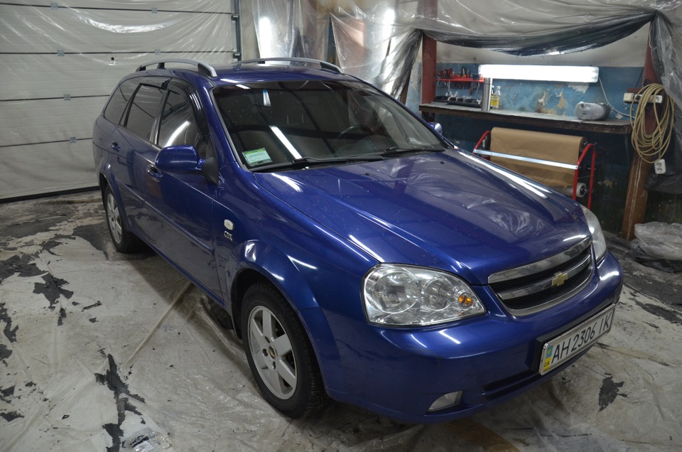 Покриття LINE-X 1