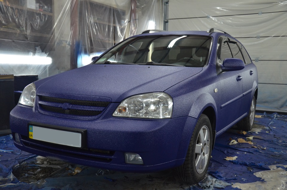 Покриття LINE-X 5