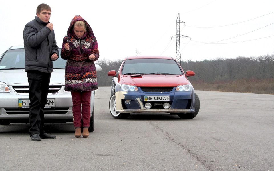 Авто і мото слалом 2