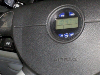 Колгосп на Lacetti був у шоці:( 5