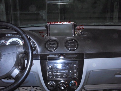 Колгосп на Lacetti був у шоці:( 1