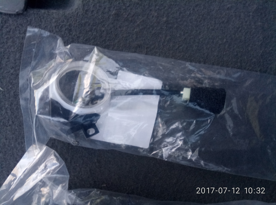 Комплект підсвічування замка запалювання GM 96615569 та GM 96206813 2