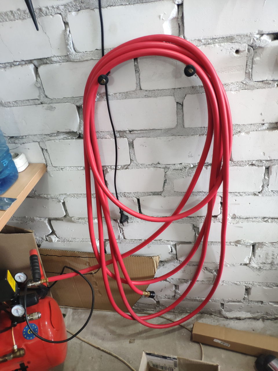 Компресор Expert BFL-24L в гараж 4