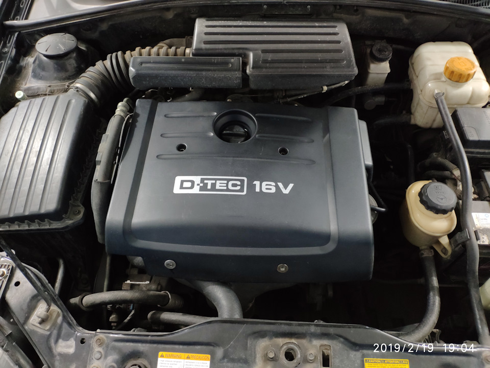 Кришка декоративна Evanda & Lacetti T18SED 1