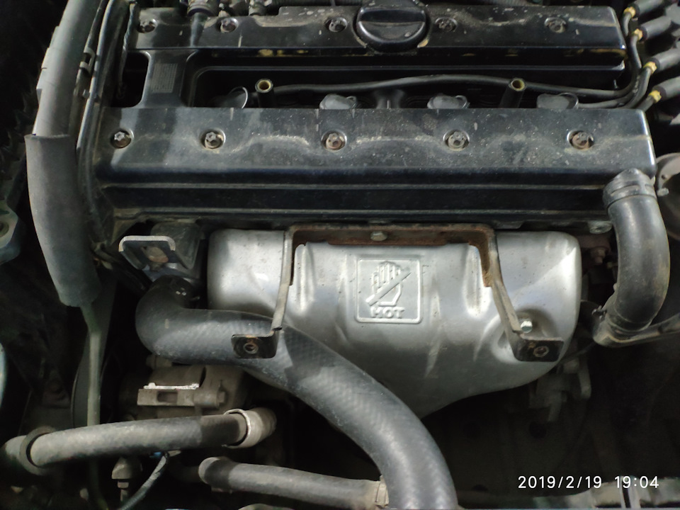 Кришка декоративна Evanda & Lacetti T18SED 2