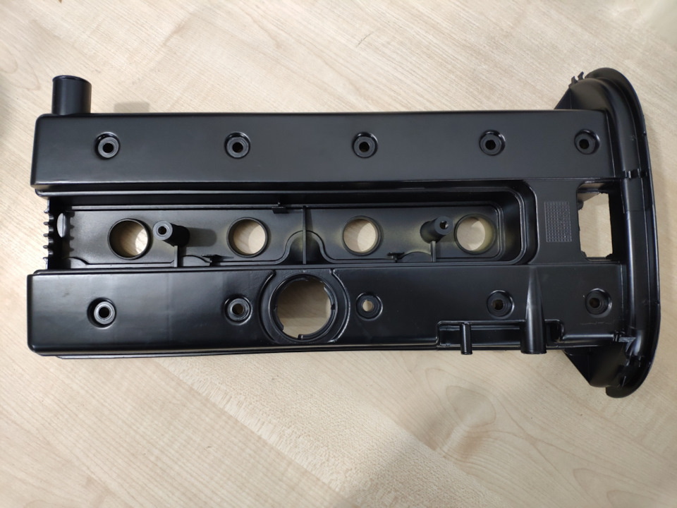 Кришка клапанів Лачетті T18SED GM 92062396 1