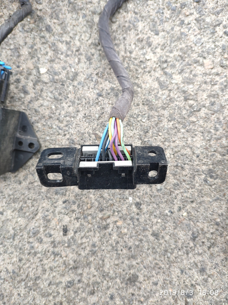 Максимальна проводка підторпедна SSPS TPMS DRL 3
