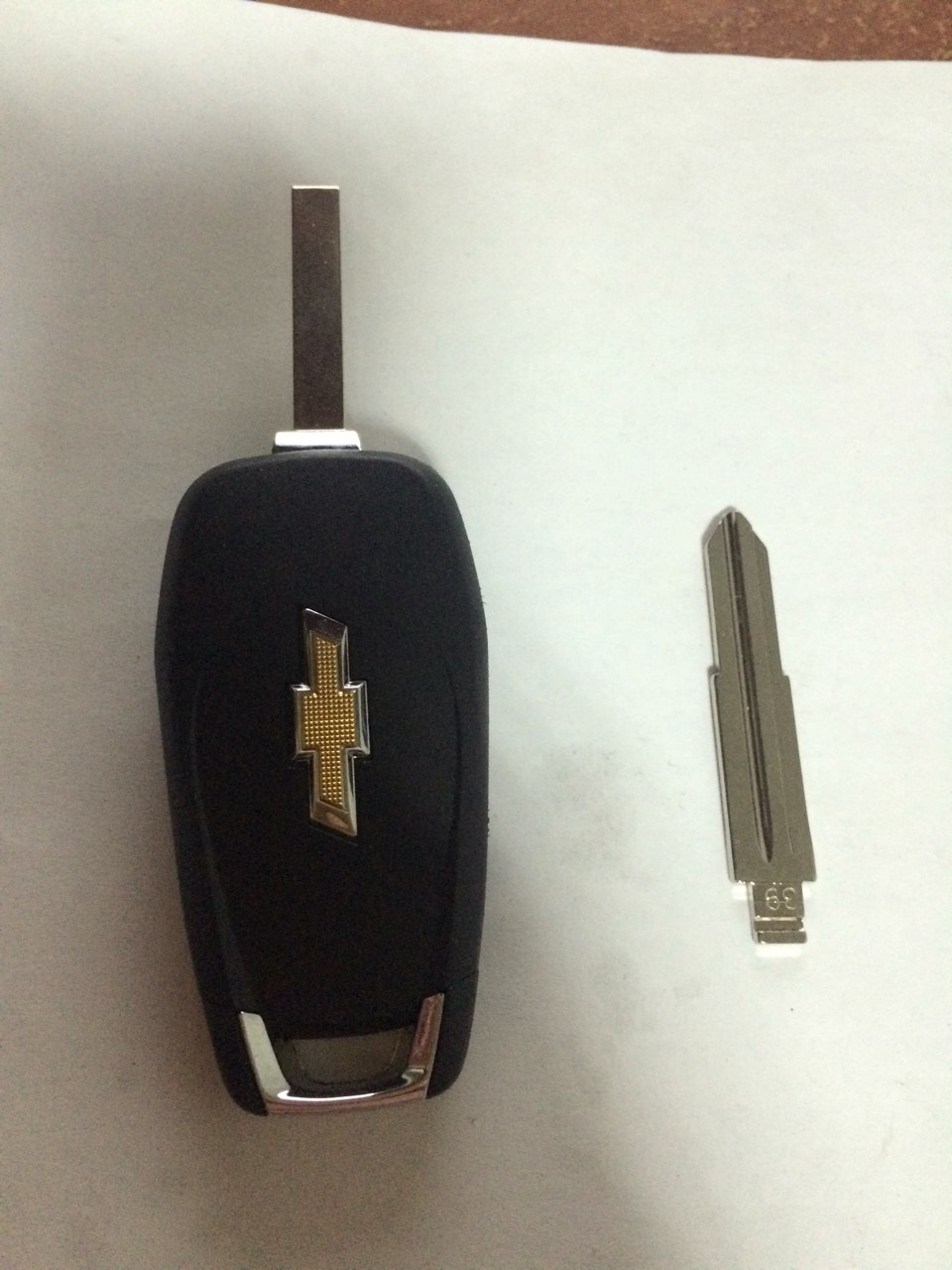 Новий викидний ключ для Lacetti Wagon4ik 4