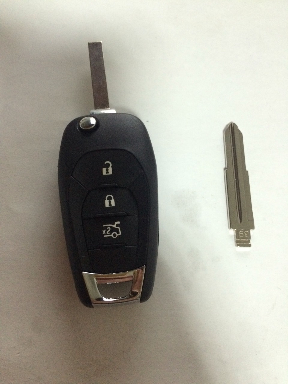 Новий викидний ключ для Lacetti Wagon4ik 3