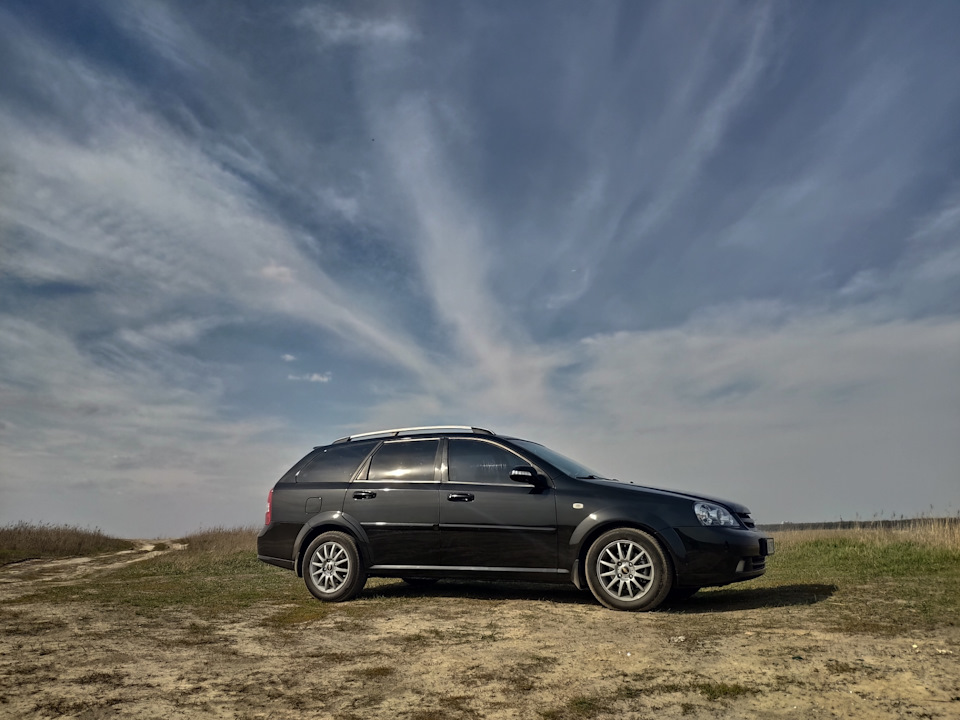 Відпочинок та фото автомобіля. 3