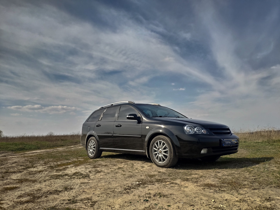 Відпочинок та фото автомобіля. 2