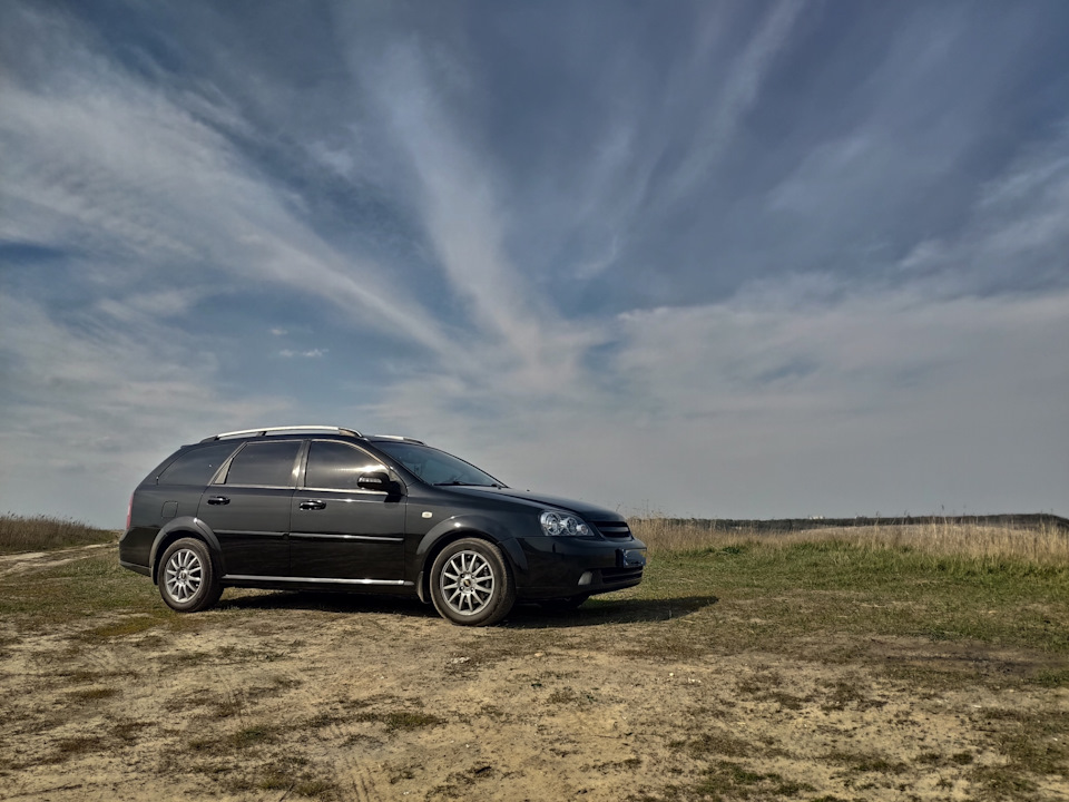 Відпочинок та фото автомобіля. 1