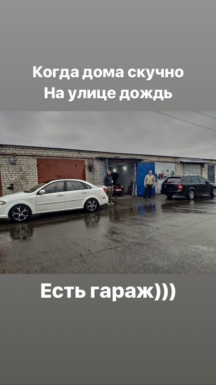 Перехід на літні тапки 16 205/45 4