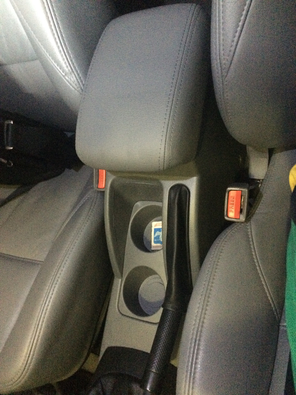 Підлокітник Chevrolet Optra Diamond 1