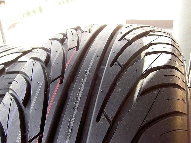 Покупка гуми до нових дисків Nankang Sport NS2 205/45 R16 3