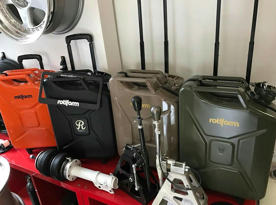 Правильна валіза для автомобіліста 2