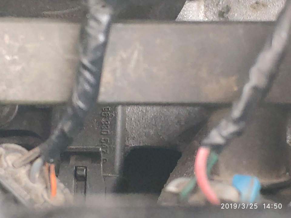 Проблема Map sensor на T18Sed та їх відмінність. 4