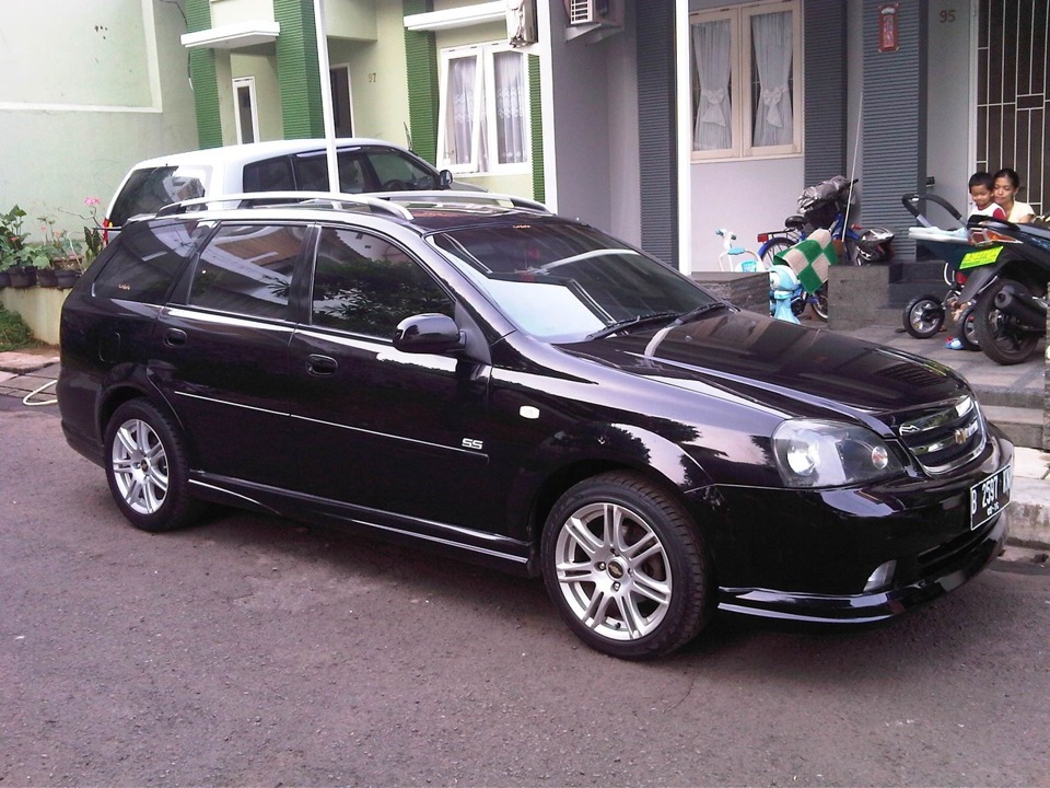 Зважився на Обвіс Lacetti (Optra) Diamond 1
