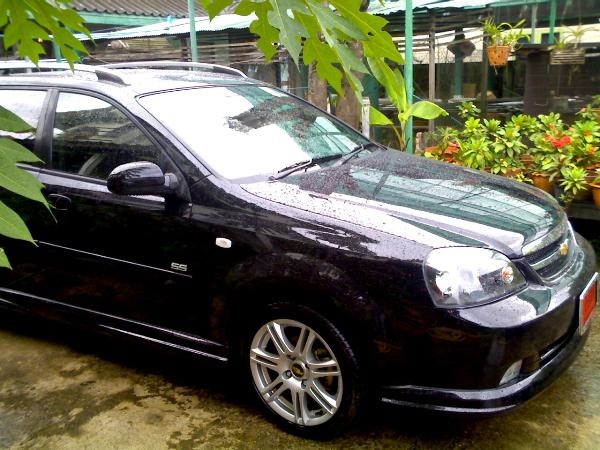 Зважився на Обвіс Lacetti (Optra) Diamond 2