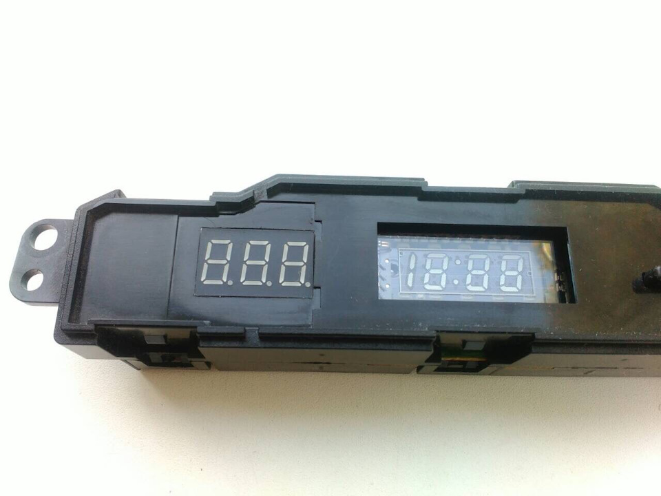 Вольтметр за годину від Legazoida 2