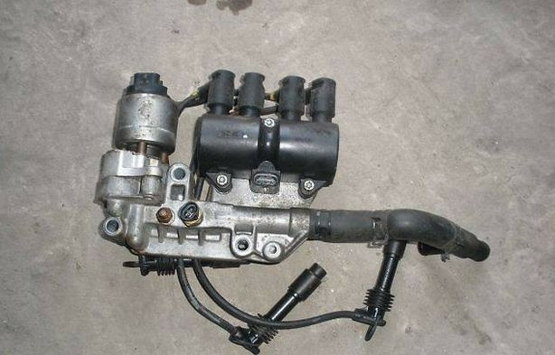 Повернення системи EGR 1