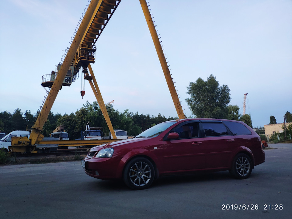 Зустріч Вагончиків у гостях Олега Легазоїда 4