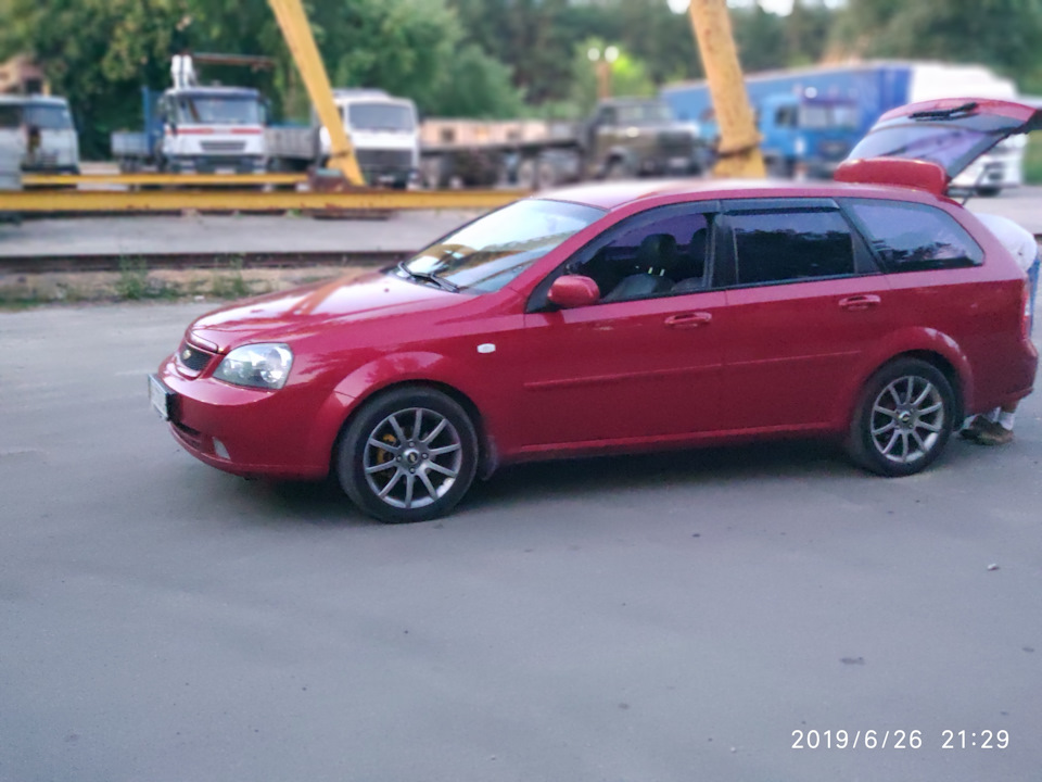 Зустріч Вагончиків у гостях Олега Легазоїда 3