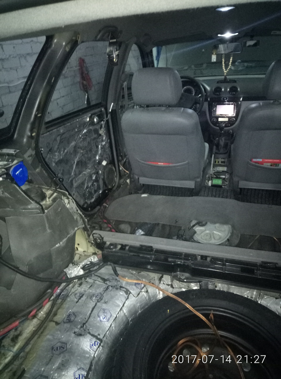 Заміна всієї проводки авто етап 1 1