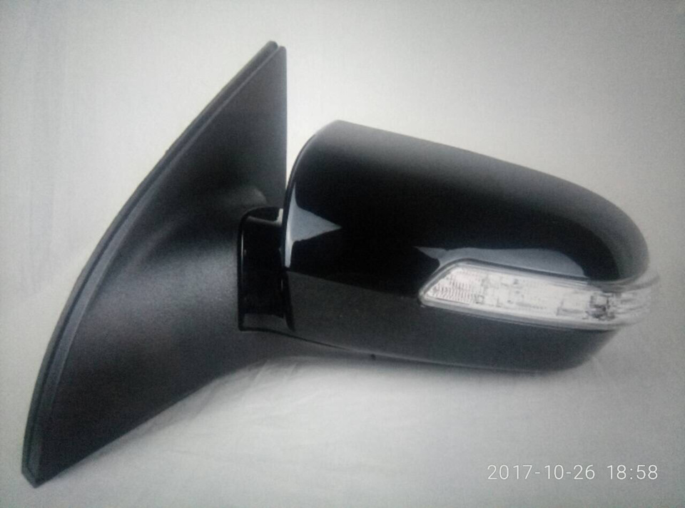 Дзеркала від Buick Exelle 2009 на Лачетті 1