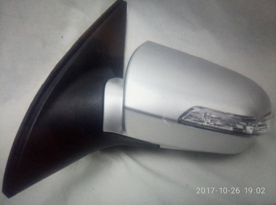 Дзеркала від Buick Exelle 2009 на Лачетті 2