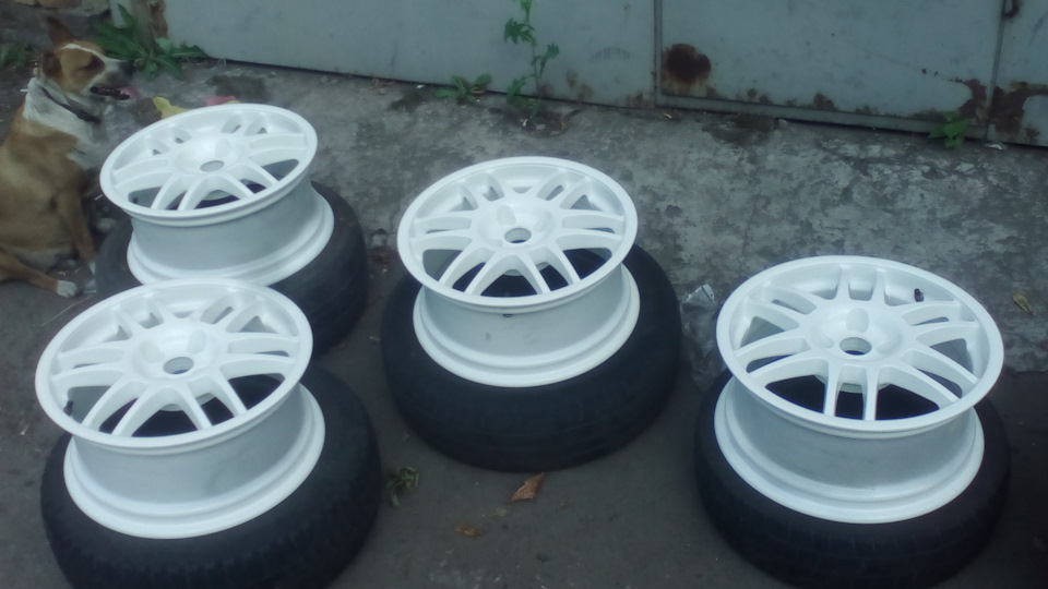 Продам OZ racing F1 1