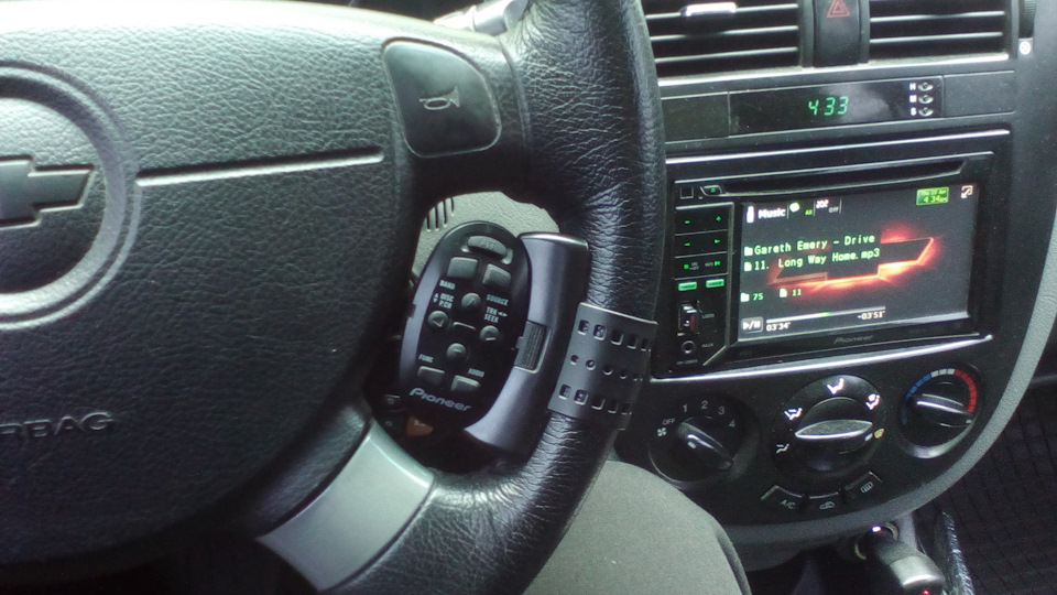 Пульт CD-SR100 1
