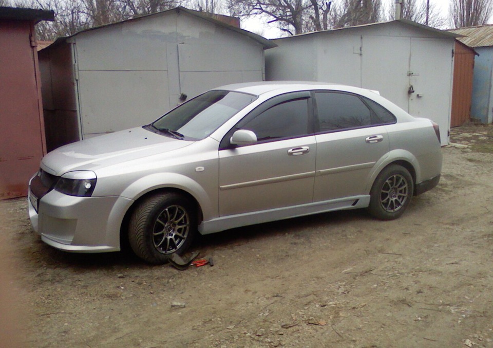 Прикладка порогів 4