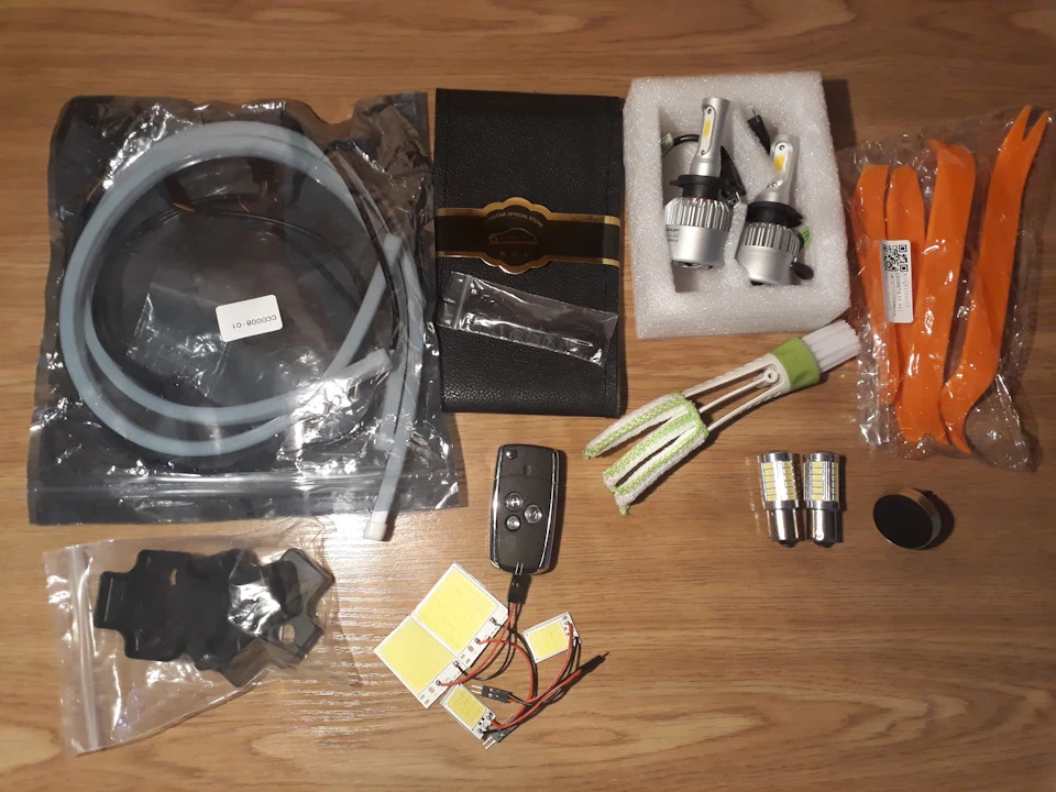 Ніштяки з Aliexpress