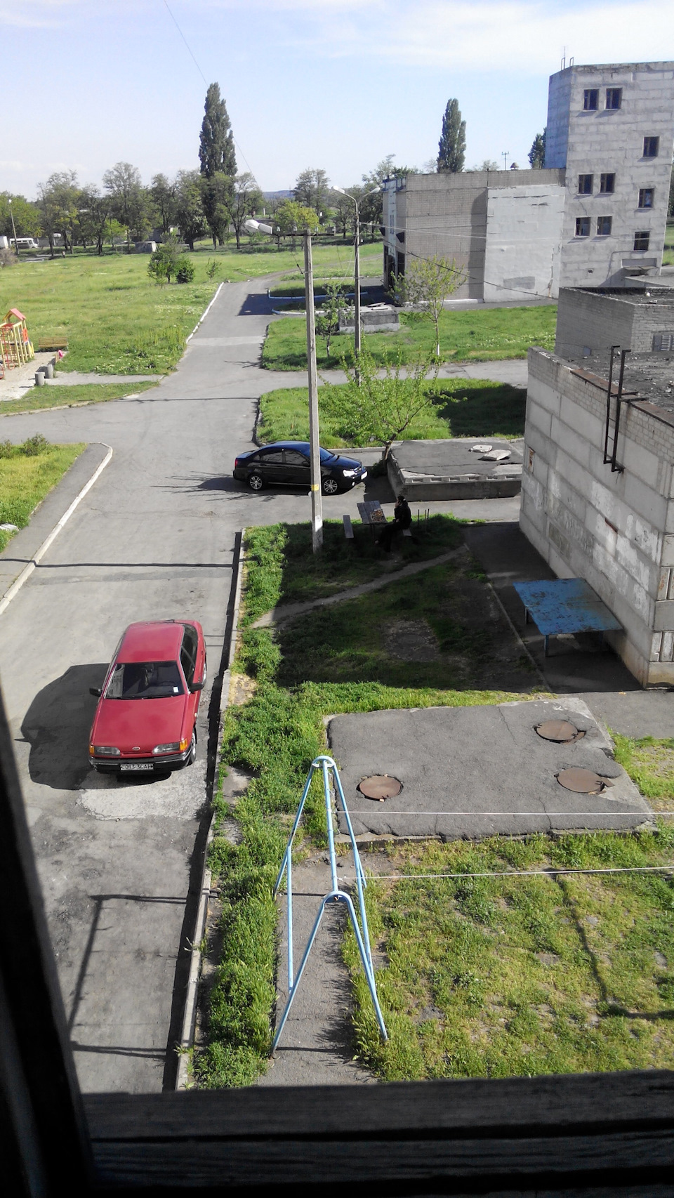 Перевзувся нарешті 4