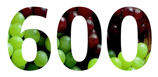 У лачика вже 600 передплатників))))) 1