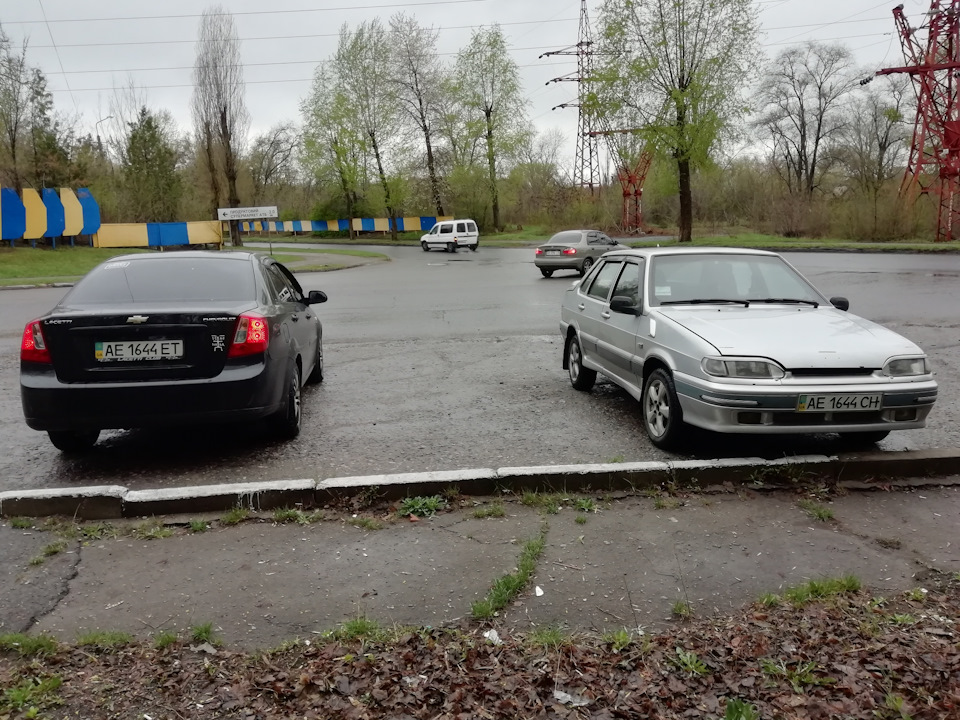 Зустрів братана 1