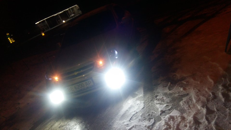 Американські габарити 4