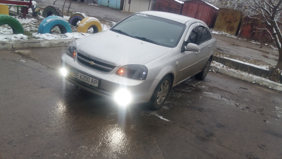 Американські габарити 1