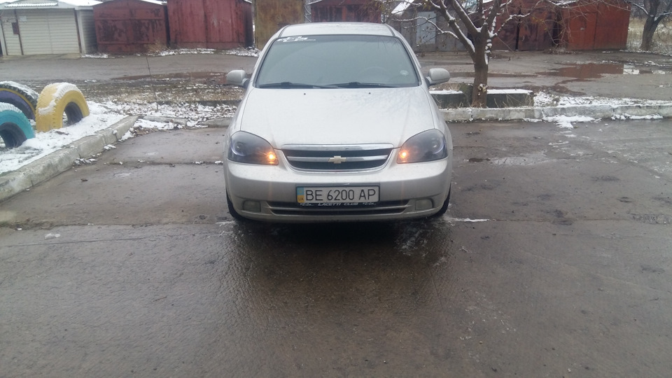 Американські габарити 3