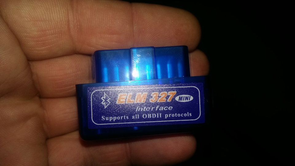ELM327 1