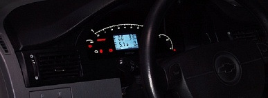 Gamma на лачетті 1