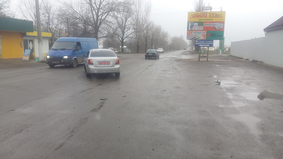 Лачик поїхав 1