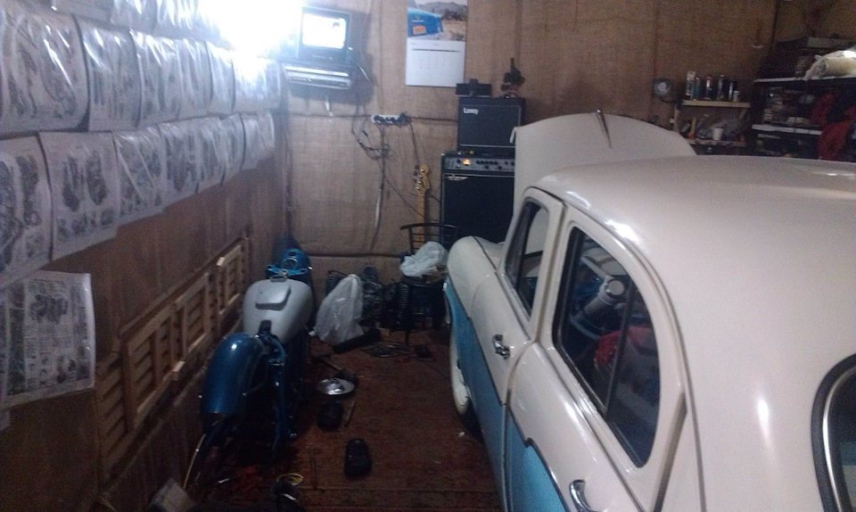 RomanGartik Garage 646 1