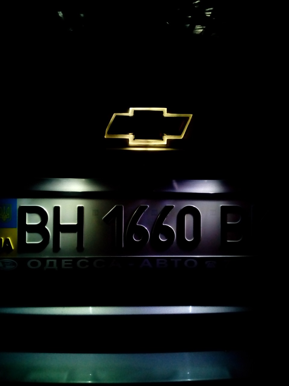 Хрестик з підсвічуванням 2